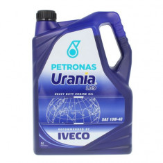 Urania Motor Uleiuri (5L) SAE 10W40.Caterpillar ECF-1-A;Caterpillar ECF-2;Caterpillar ECF-3;Cummins 20081;DAF;Detroit Diesel 93K218;Deutz DQC-III-10-L