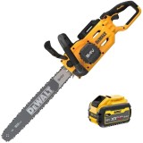 DeWalt DCMCS575X1 - Drujba cu 1 acumulator Li-Ion 54 V 9 Ah 50 cm 13.5 m/s