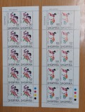 Albania 1998 - Blocuri Europa MNH