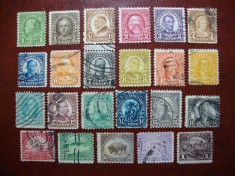 SUA 1922/25 foto