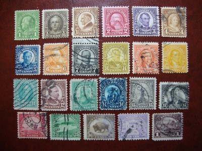 SUA 1922/25 foto