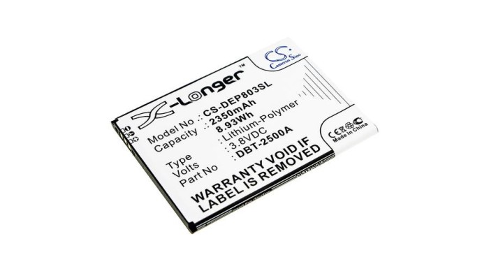 Cameron Sino 2350mAh Doro 8035,DSB-0170 Baterie