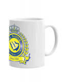 Cani Mari (250 ml) cu Echipe de fotbal - AL Nassr