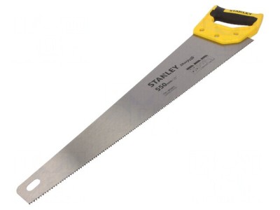 Fierăstrău de Lemn SHARPCUT&amp;trade; 550mm 7 Dinți/Țol foto