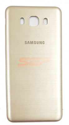 Capac baterie Samsung Galaxy J7 2016 / J710 GOLD foto