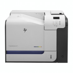 Imprimanta Noua Laser Color HP 500 M551DN, Duplex, 33 ppm, 1200 x 1200, USB, Retea foto