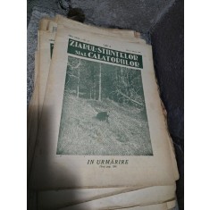 Ziarul Ştiinţelor şi al Călătoriilor nr.10/1931