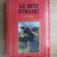 Emile Zola - La Bete humaine