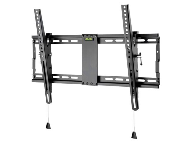 Suport LCD/LED pliabil negru 70kg Goobay