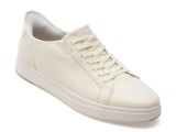 Cumpara ieftin Pantofi sport ALDO albi, SCOTTIE 100, din piele ecologica