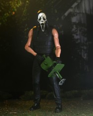 Scream Action Figure Ultimate Ghost Face Inferno 18 cm foto