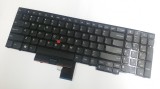 Tastatura laptop noua Lenovo Thinkpad E530 Black With point stick US