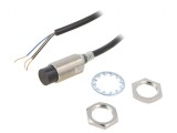Senzor Inductiv PNP NO 0-16mm 10-30VDC M18 IP67