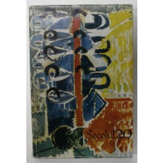 SECOLUL 20 , REVISTA DE LITERATURA UNIVERSALA , NR. 3 , 1965