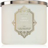 Bath &amp; Body Works White Pumpkin lum&acirc;nare parfumată V. 411 g