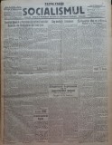 Cumpara ieftin Ziarul Socialismul , Organul Partidului Socialist , nr. 31 / 1920