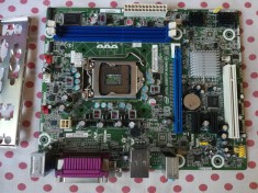 Placa de baza Intel DH61CR socket 1155. foto
