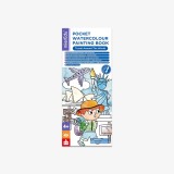 Cumpara ieftin Carte de pictura portabila , Calatoreste prin lume