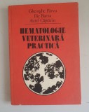 Gheorghe Parvu, Ilie Barna - Hematologie veterinara practica