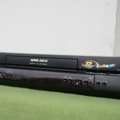 Video recorder S-VHS Panasonic NV-FJ626 Stereo Hi-Fi