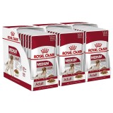 Cumpara ieftin Pliculeț Royal Canin Medium Adult 30 x 140 g