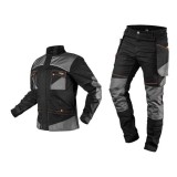 Set imbracaminte de lucru slim fit,geaca si pantaloni,model HD,M/50,NEO