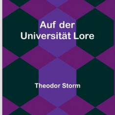 Auf der Universit