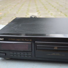 Cd Player Teac CD P 1820