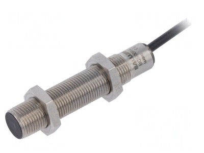 Senzor Capacitiv PNP NO 1-4mm 10-30VDC foto