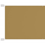 Cumpara ieftin Copertina verticala, bej, 140x270 cm, tesatura Oxford