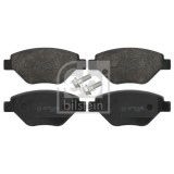 Febi Bilstein set placute frana, frana disc