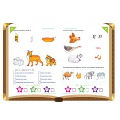 Jocuri, Teste, Ghicitori 5+ | Inesa Tautu, Stela Ganju, Ala Blaja