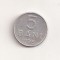 Moneda - Romania 5 bani 1975 , v11