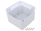 Carcasă Universală Policarbonat IP67 120x120x90mm