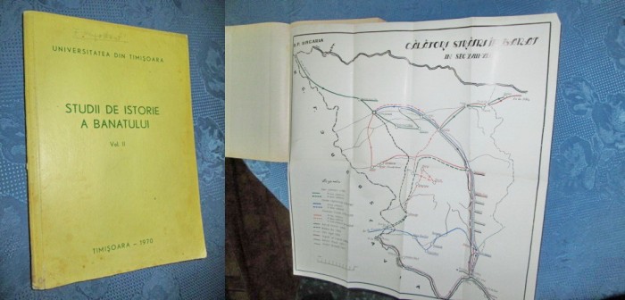 3087-I-Studii de istorie a Banatului 1970, vol. 2.