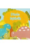 Dinos fejtorok. Activitati cu dinozauri