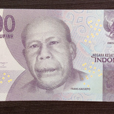 Indonezia - 10 000 Rupiah (2016)