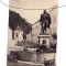 CP Baile Herculane - Statuia lui Hercule si domul, RPR, circulata 1957