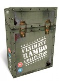 Filme Rambo - The Complete Collection 1-5 [DVD] Original