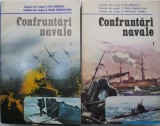 Confruntari navale (2 volume) &ndash; Ilie Manole