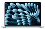 Laptop Apple MacBook Air 15 (Procesor Apple M4 (10-core CPU), 15.3inch Liquid Retina, 16GB, 512GB SSD, Apple M4 10-core GPU, Mac OS, Layout INT, Manua