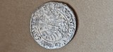 Austria 3 kreuzer 1633 , argint Ferdinand