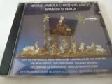 CHRISMAS cAROL- Bambini di Praga, cd