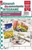Almanah de integrame deconectante nr.41