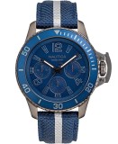 Ceas Barbati, Nautica, Bayside Japanese NAPBSF919 - Marime universala