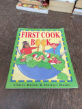 Claire Boyce Harriet Hains First Cook Book