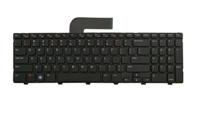 Tastatura laptop pentru Dell Inspiron 15R N5110 M5110 N 5110 M511R P17F P17F001 0W3D4R W3D4R foto