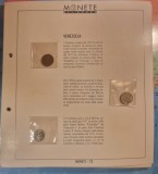 Colectie, set, Monede, America de Sud 21 monede, tari in descriere, America Centrala si de Sud