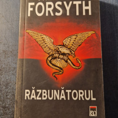 Razbunatorul Frederick Forsyth