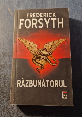 Razbunatorul Frederick Forsyth foto